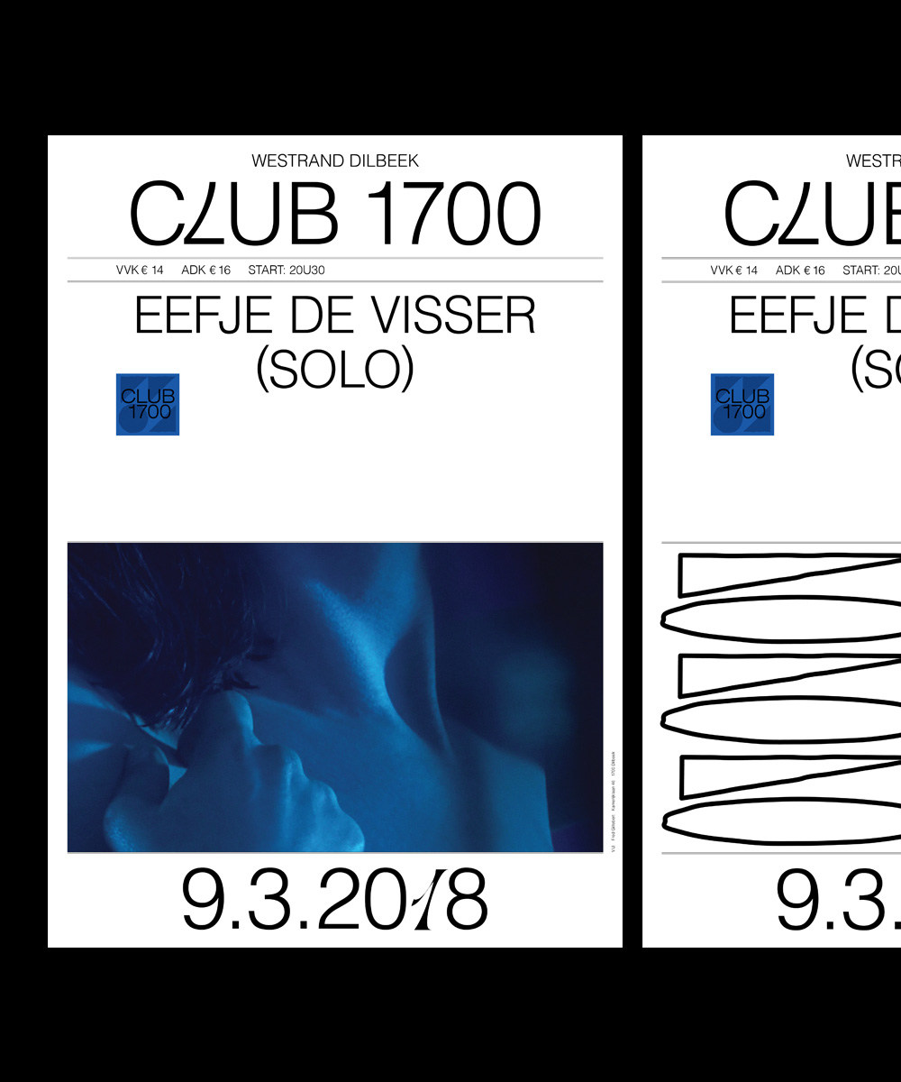 CLUB 1700, identity